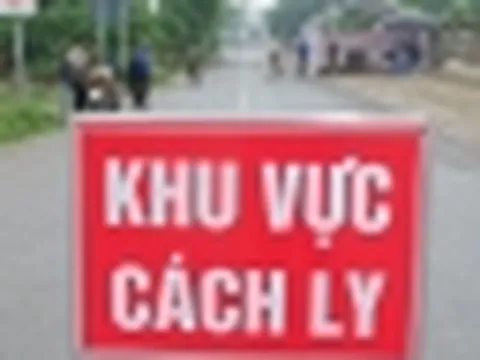 Chiều mùng 3 Tết, có 33 ca mắc mới COVID-19 ghi nhận tại Hải Dương và Hà Nội