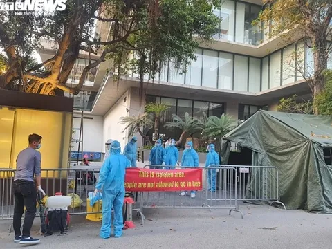 Bệnh nhân COVID-19 người Nhật tử vong trong khách sạn do suy hô hấp