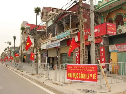 Từ 0h ngày 16/2, Hải Dương cách ly xã hội toàn tỉnh trong vòng 15 ngày