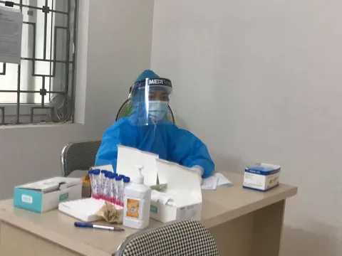 Sáng 15/2, Việt Nam ghi nhận 1 ca mắc mới COVID-19 là chuyên gia người Nhật Bản