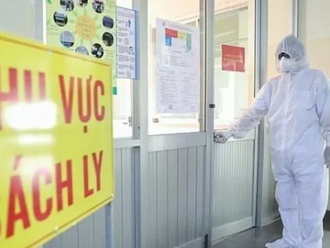 Chiều mùng 6 Tết, có 18 ca mắc COVID-19 tại Hải Dương, riêng ổ dịch Cẩm Giàng 7 ca