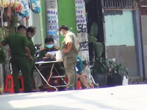 TP.HCM: Bà chủ nhà trọ tử vong bất thường ngày mùng 5 Tết