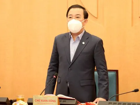 Hà Nội sẽ xét nghiệm COVID-19 cho toàn bộ người đến từ Hải Dương