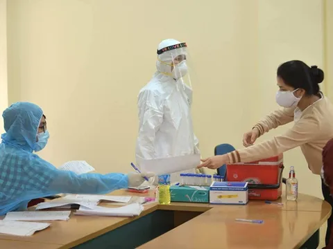 Hà Nội yêu cầu toàn bộ người về từ Hải Dương lập tức cách ly y tế 14 ngày