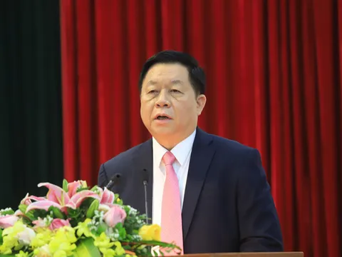 Thượng tướng Nguyễn Trọng Nghĩa làm Trưởng Ban Tuyên giáo Trung ương