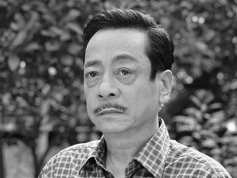 NSND Công Lý, Việt Anh và dàn nghệ sĩ đến tiễn đưa NSND Hoàng Dũng