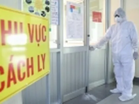 Chiều 21/2, có 15 ca mắc COVID-19 đều ghi nhận tại Hải Dương