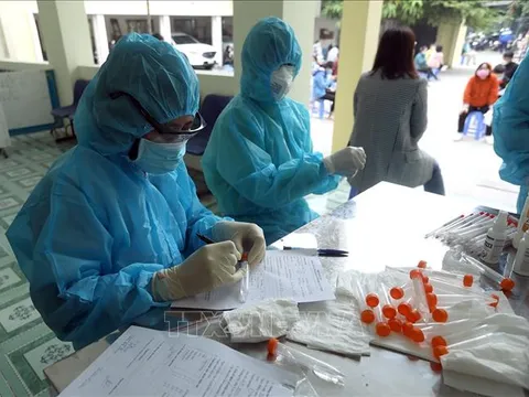 Sáng 21/2, Việt Nam không có ca mắc mới COVID-19