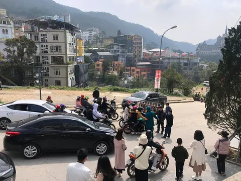 Phát hiện 1 du khách tử vong bất thường tại khách sạn ở Tam Đảo