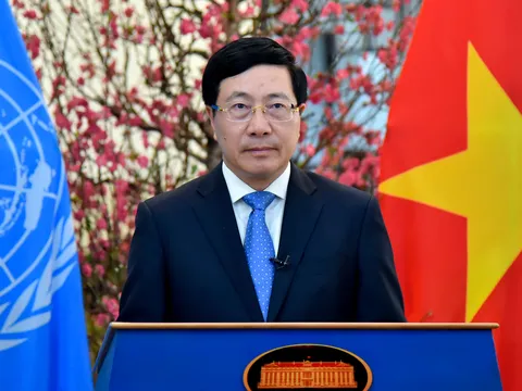 Việt Nam tham gia ứng cử vào HĐNQ LHQ nhiệm kỳ 2023-2025