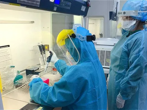 Hà Nội: Một ca mắc Covid-19 tái dương tính sau khi ra viện