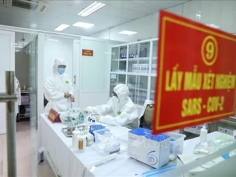 Chiều 26/2, Việt Nam có thêm 5 ca mắc mới COVID-19 và thêm 35 bệnh nhân khỏi bệnh