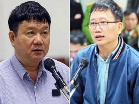 Mở lại phiên tòa vụ Ethanol Phú Thọ, bị cáo Đinh La Thăng và Trịnh Xuân Thanh hầu tòa