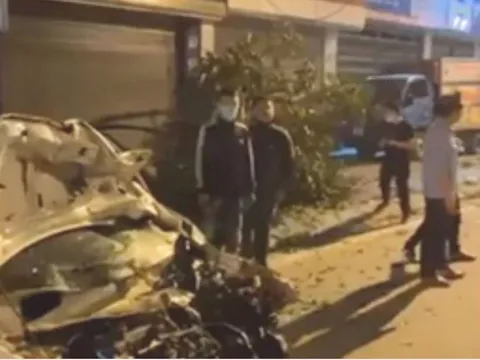 Lào Cai: 2 sinh viên gặp nạn tử vong trên đường đi làm thêm về