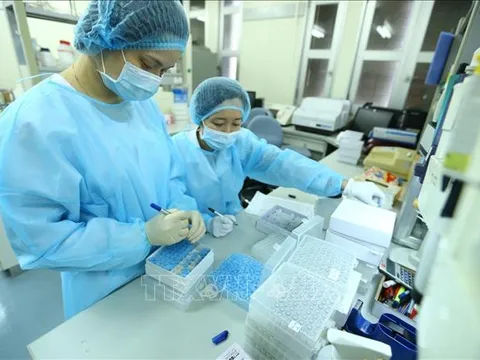 Chiều 28/2 có thêm 16 ca mắc mới COVID-19, trong đó 4 ca nhập cảnh tại Tây Ninh và Đồng Tháp