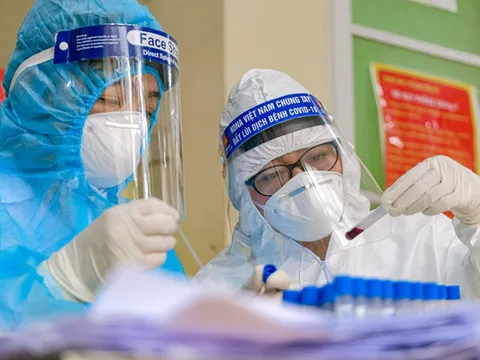 Phát hiện ca nghi nhiễm COVID-19 trong cộng đồng ở Bạc Liêu