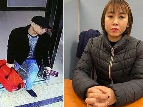 Hà Nội: Bắt cặp vợ chồng thuê chung cư để buôn bán ma túy