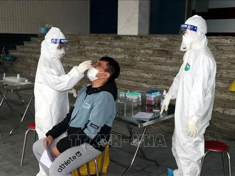 Chiều 2/3, Việt Nam không ghi nhận ca mắc mới COVID-19, thêm 6 bệnh nhân khỏi bệnh