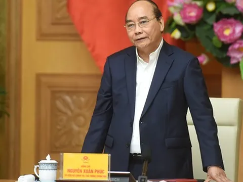 Thủ tướng chủ trì phiên họp Chính phủ thường kỳ tháng 2/2021