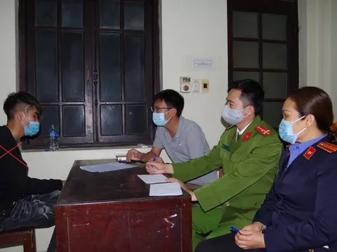 Hà Nam: Khởi tố đối tượng bóp cổ bạn gái đến tử vong