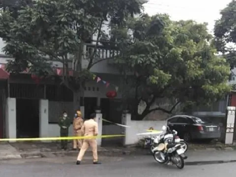 Hưng Yên: Ông ngoại dùng dao chém cháu 12 tuổi rồi nhảy lầu tự tử