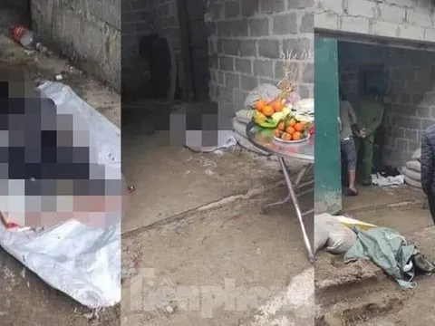 Lạng Sơn: Phát hiện bộ xương người khi đào móng nhà