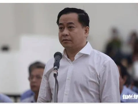 Bộ Công an khởi tố Vũ 'Nhôm' tội đưa hối lộ