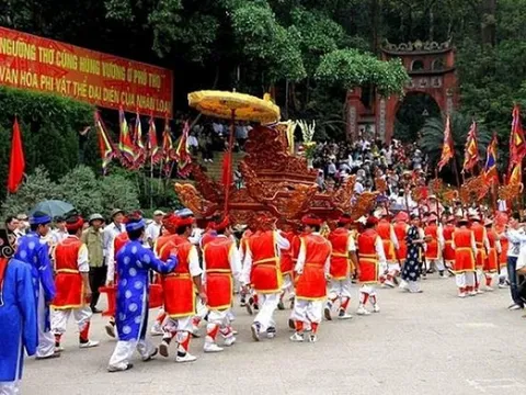 Lịch nghỉ ngày Giỗ tổ Hùng Vương, 30/4 và Quốc tế Lao động 1/5 năm 2021