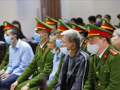 Phúc thẩm vụ án tại Đồng Tâm: Các bị cáo xin giảm nhẹ hình phạt