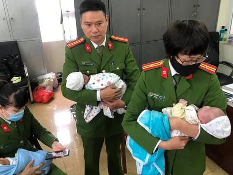 Khởi tố 8 bị can trong đường dây mua bán trẻ em xuyên quốc gia