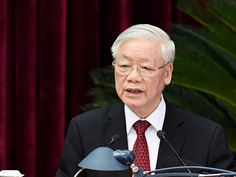 Toàn văn phát biểu bế mạc Hội nghị Trung ương 2 của Tổng Bí thư, Chủ tịch nước Nguyễn Phú Trọng