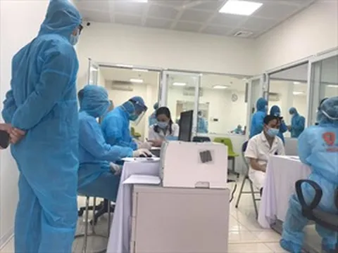 Chiều 9/3, có thêm 84 bệnh nhân COVID-19 khỏi bệnh