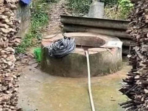 Hoà Bình: Con dâu đổ thuốc trừ sâu xuống giếng vì mâu thuẫn với gia đình chồng