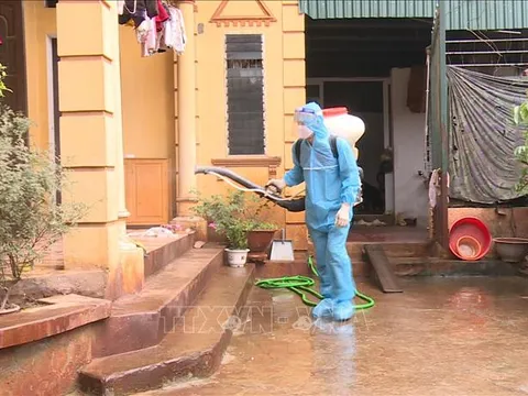 Chiều 10/3, Việt Nam thêm 3 ca mắc mới COVID-19