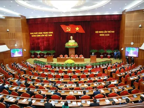 Cụ thể hóa Nghị quyết Đại hội XIII của Đảng thành hành động thiết thực, mạnh mẽ