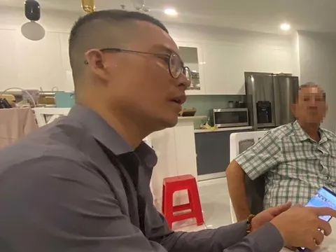 TP.HCM: Khởi tố, bắt tạm giam giám đốc Công ty DCB Nguyễn Văn Chung