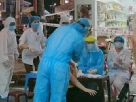 Hải Phòng: 13 F1 của bệnh nhân COVID-19 tại Úc đã âm tính với SARS-CoV2