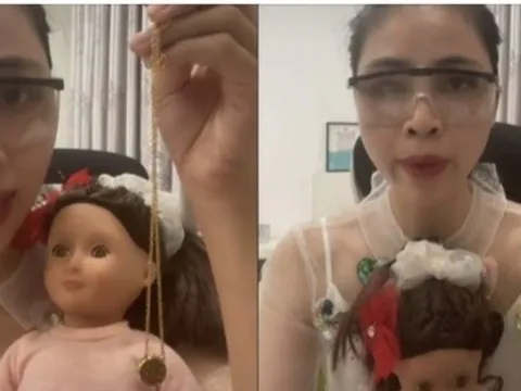 Đăng clip 'xin vía búp bê', YouTuber Thơ Nguyễn bị công an mời lên làm việc