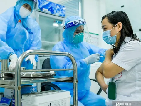 Chiều 11/3, thêm 4 ca mắc Covid-19