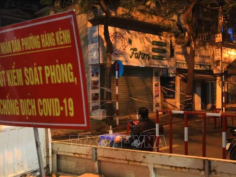 Xác định nguồn lây của 3 mẹ con cư trú tại Hải Phòng, phát hiện dương tính sau khi sang Australia