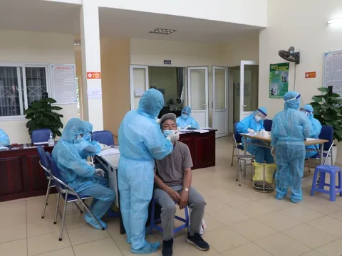 Chiều 12/3, Việt Nam có 15 ca mắc mới COVID-19, trong đó có 13 ca nhập cảnh