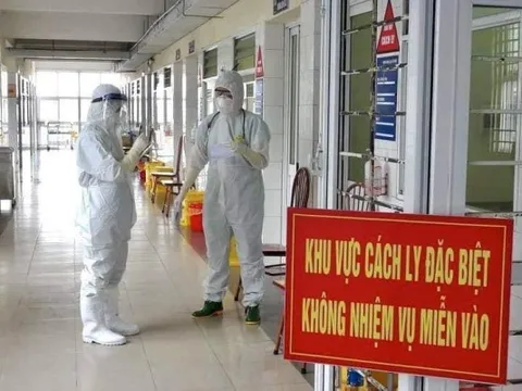 Chiều 13/3, có 3 ca mắc COVID-19 ở Hải Dương và Bà Rịa- Vũng Tàu