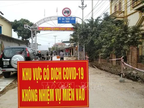 Quảng Ninh thông tin về trường hợp người hết cách ly tập trung trở về từ Hải Dương mắc COVID-19