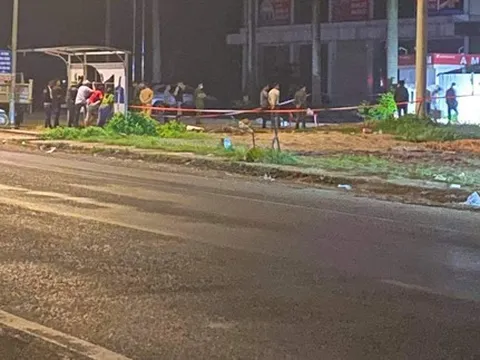 Phát hiện thi thể thanh niên cạnh công trình xây dựng ở Nam Định