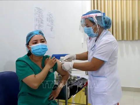 Chiều 15/3, Việt Nam thêm 3 ca mắc mới COVID-19, đều là ca nhập cảnh