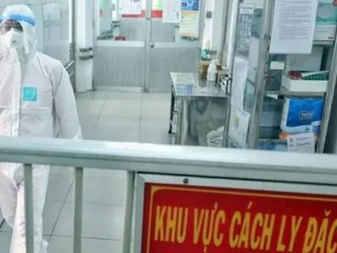 Chiều 16/3, có 1 ca mắc COVID-19 ở Hải Dương, thêm 43 bệnh nhân khỏi bệnh