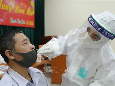 Sáng 16/3, Hải Dương có thêm 2 ca mắc mới COVID-19