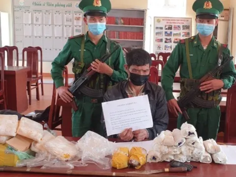 Thủ tướng Chính phủ Nguyễn Xuân Phúc gửi thư khen các lực lượng phá án ma túy