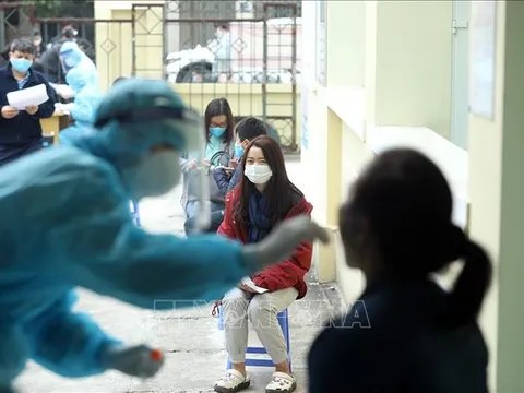 Ngày 19/3, Việt Nam ghi nhận một ca nhập cảnh được cách ly ngay tại TP Hồ Chí Minh