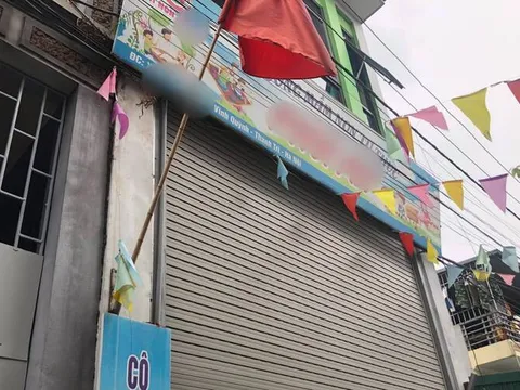 Hà Nội: Bé gái 2 tuổi tử vong bất thường trong ngày đầu đi học